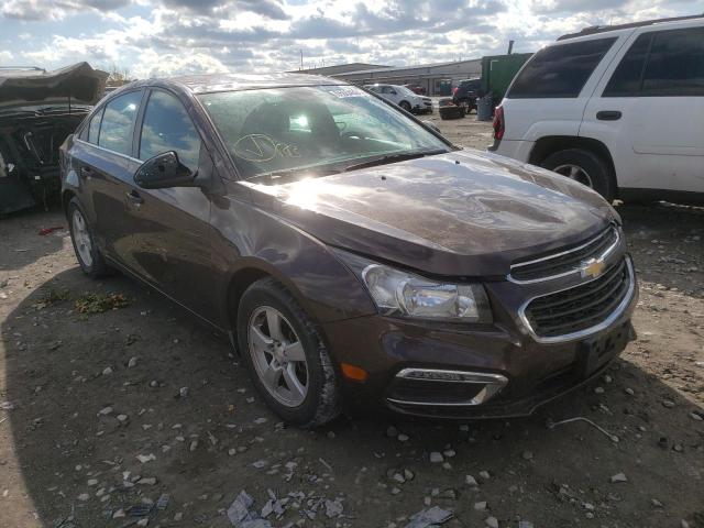 CHEVROLET CRUZE LT 2015 1g1pc5sb5f7183941