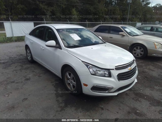 CHEVROLET CRUZE 2015 1g1pc5sb5f7184796