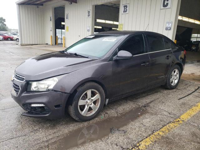 CHEVROLET CRUZE LT 2015 1g1pc5sb5f7186726