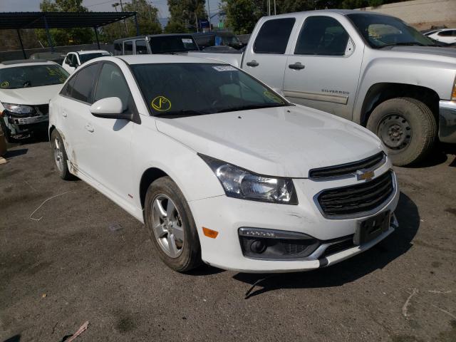 CHEVROLET CRUZE LT 2015 1g1pc5sb5f7192431