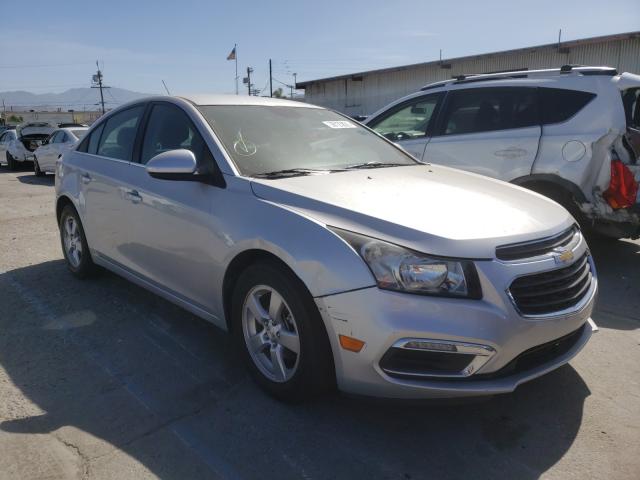 CHEVROLET CRUZE LT 2015 1g1pc5sb5f7193174