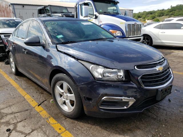 CHEVROLET CRUZE LT 2015 1g1pc5sb5f7195331