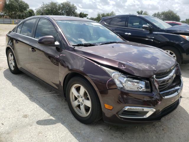 CHEVROLET CRUZE LT 2015 1g1pc5sb5f7195457