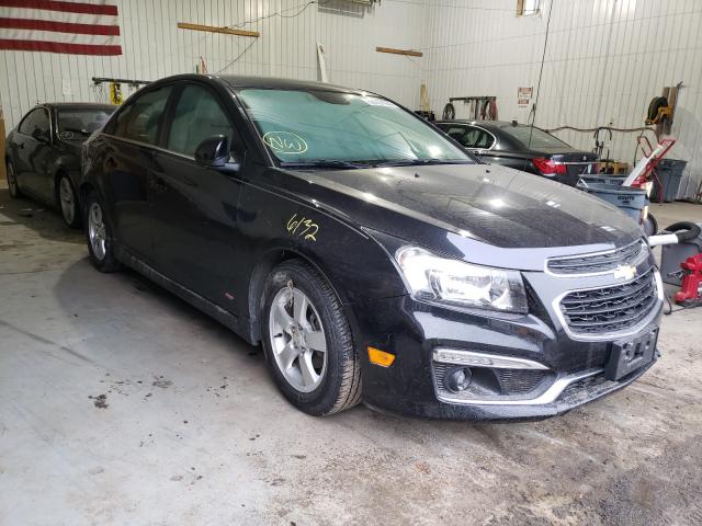 CHEVROLET CRUZE LT 2015 1g1pc5sb5f7195507