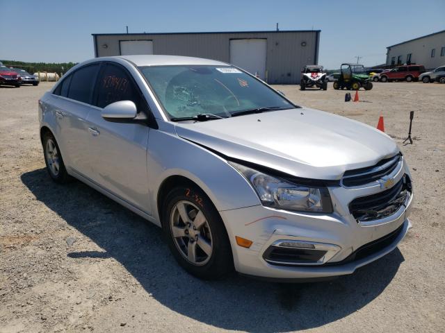 CHEVROLET CRUZE LT 2015 1g1pc5sb5f7195829