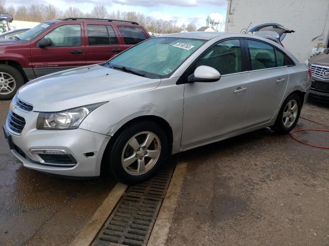 CHEVROLET CRUZE LT 2015 1g1pc5sb5f7196575