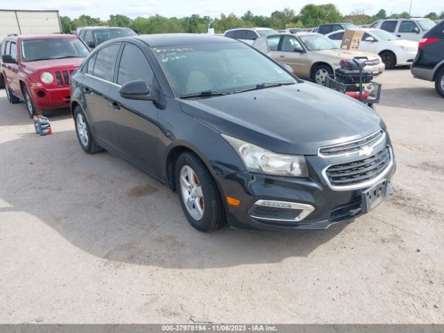 CHEVROLET CRUZE 2015 1g1pc5sb5f7196673