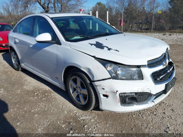 CHEVROLET CRUZE 2015 1g1pc5sb5f7196723