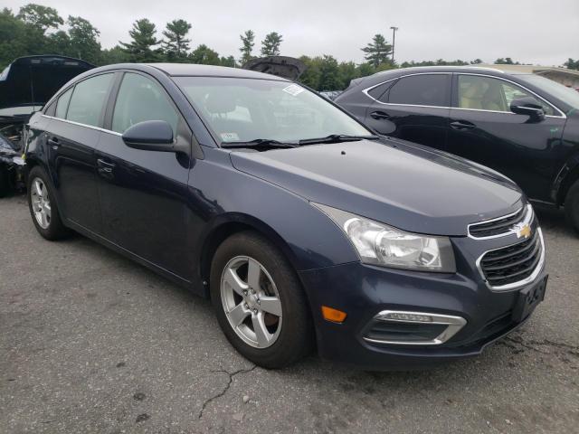 CHEVROLET CRUZE LT 2015 1g1pc5sb5f7201998