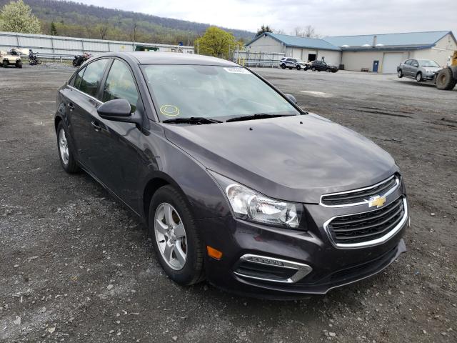 CHEVROLET CRUZE LT 2015 1g1pc5sb5f7202567