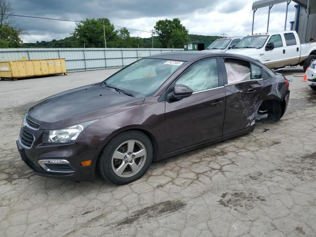 CHEVROLET CRUZE LT 2015 1g1pc5sb5f7203251