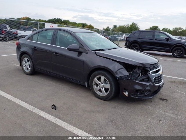 CHEVROLET CRUZE 2015 1g1pc5sb5f7205775