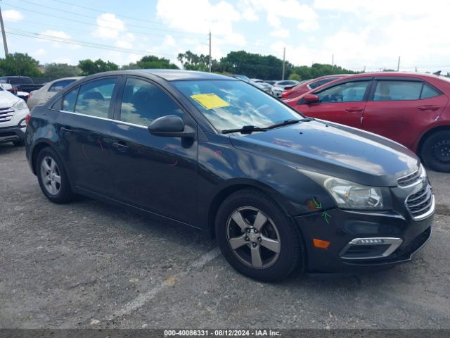 CHEVROLET CRUZE 2015 1g1pc5sb5f7208398