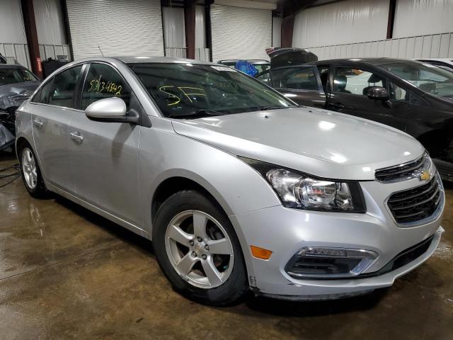 CHEVROLET CRUZE LT 2015 1g1pc5sb5f7208577