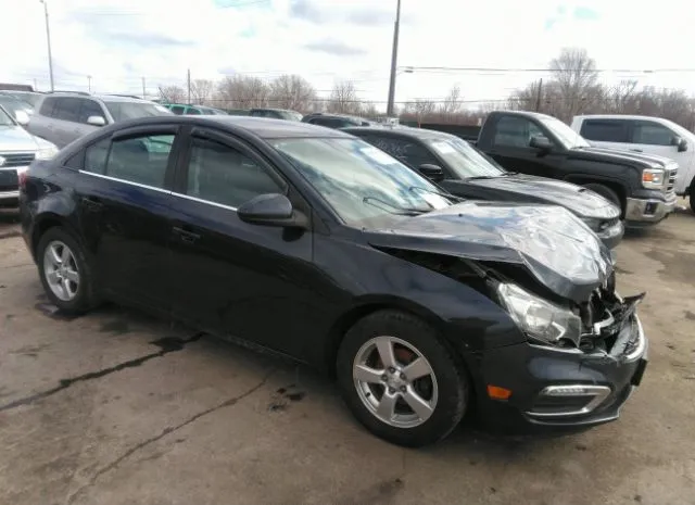 CHEVROLET CRUZE 2015 1g1pc5sb5f7209678