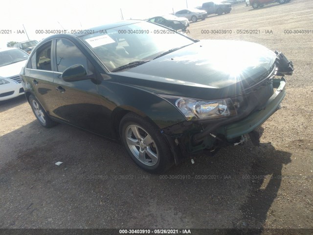 CHEVROLET CRUZE 2015 1g1pc5sb5f7211768