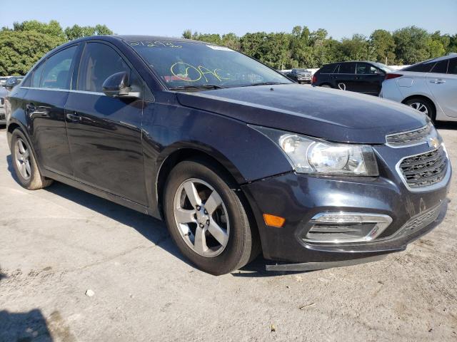 CHEVROLET CRUZE LT 2015 1g1pc5sb5f7212936