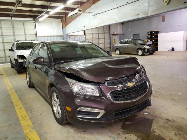 CHEVROLET CRUZE LT 2015 1g1pc5sb5f7213326