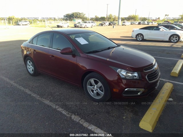 CHEVROLET CRUZE 2015 1g1pc5sb5f7214007