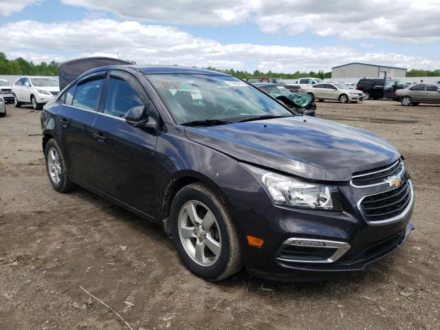 CHEVROLET CRUZE LT 2015 1g1pc5sb5f7217294