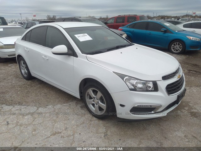 CHEVROLET CRUZE 2015 1g1pc5sb5f7219837