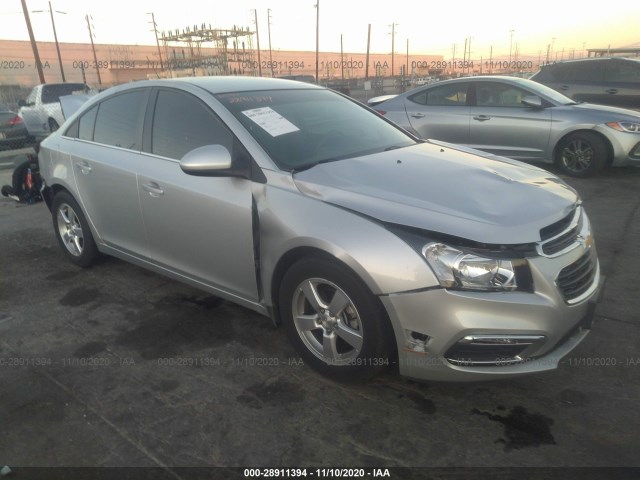 CHEVROLET CRUZE 2015 1g1pc5sb5f7222057