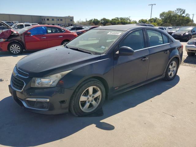 CHEVROLET CRUZE LT 2015 1g1pc5sb5f7222480