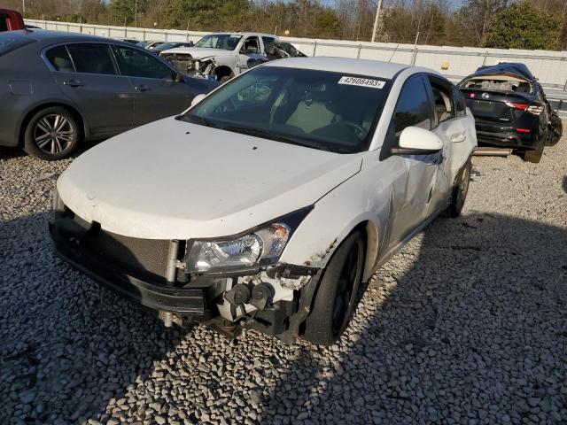 CHEVROLET CRUZE LT 2015 1g1pc5sb5f7223872