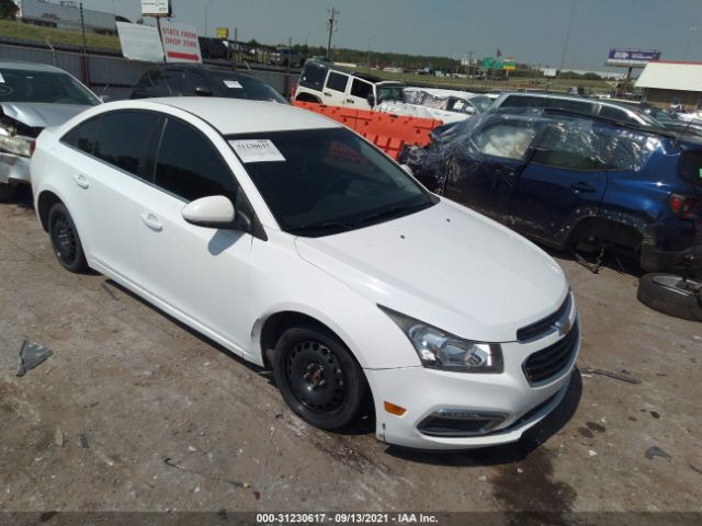 CHEVROLET CRUZE 2015 1g1pc5sb5f7228294