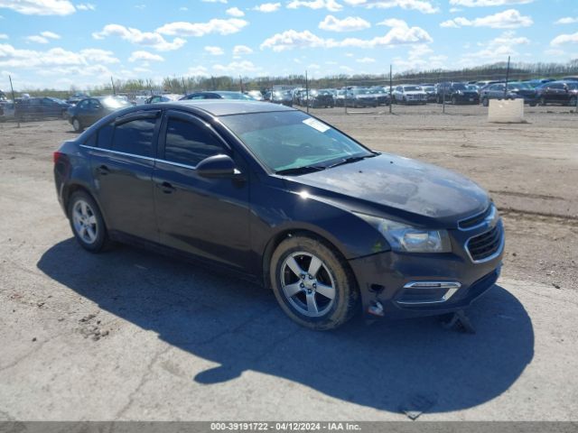 CHEVROLET CRUZE 2015 1g1pc5sb5f7230501