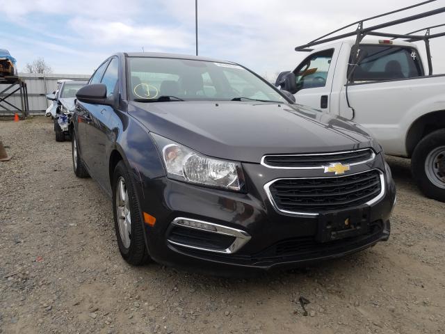 CHEVROLET CRUZE LT 2015 1g1pc5sb5f7231650