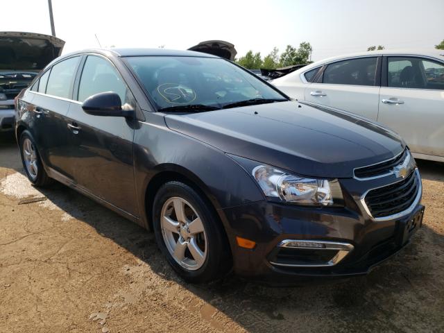 CHEVROLET CRUZE LT 2015 1g1pc5sb5f7233897