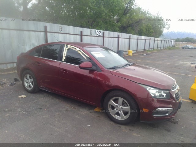 CHEVROLET CRUZE 2015 1g1pc5sb5f7234371