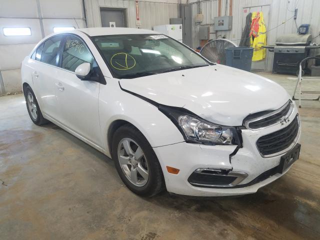 CHEVROLET CRUZE LT 2015 1g1pc5sb5f7234922