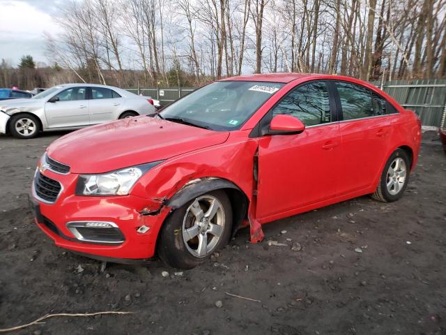 CHEVROLET CRUZE LT 2015 1g1pc5sb5f7237044