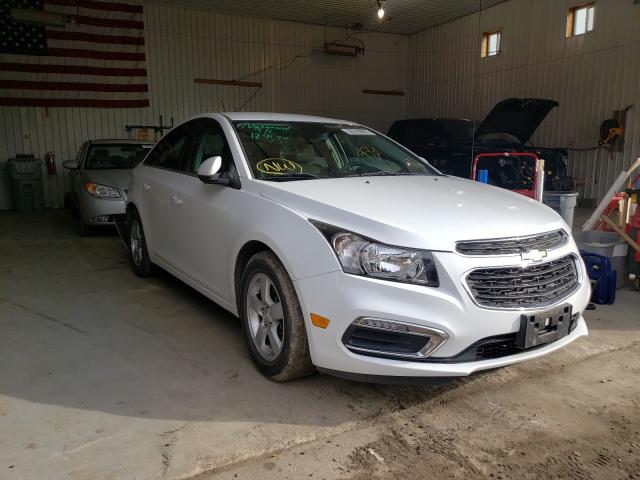 CHEVROLET CRUZE LT 2015 1g1pc5sb5f7237500