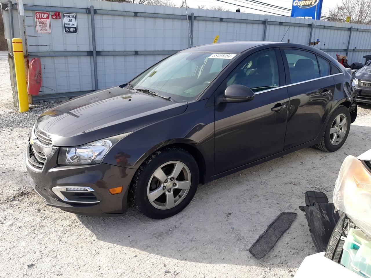 CHEVROLET CRUZE 2015 1g1pc5sb5f7238842