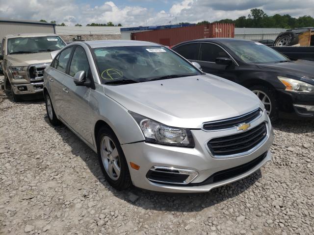 CHEVROLET CRUZE LT 2015 1g1pc5sb5f7239005