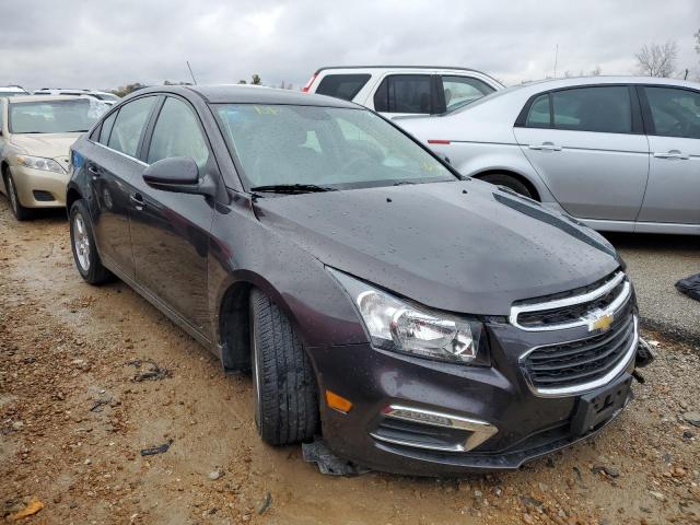 CHEVROLET CRUZE LT 2015 1g1pc5sb5f7239019