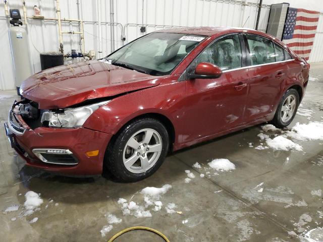 CHEVROLET CRUZE 2015 1g1pc5sb5f7239652