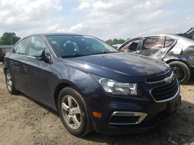 CHEVROLET CRUZE LT 2015 1g1pc5sb5f7240221