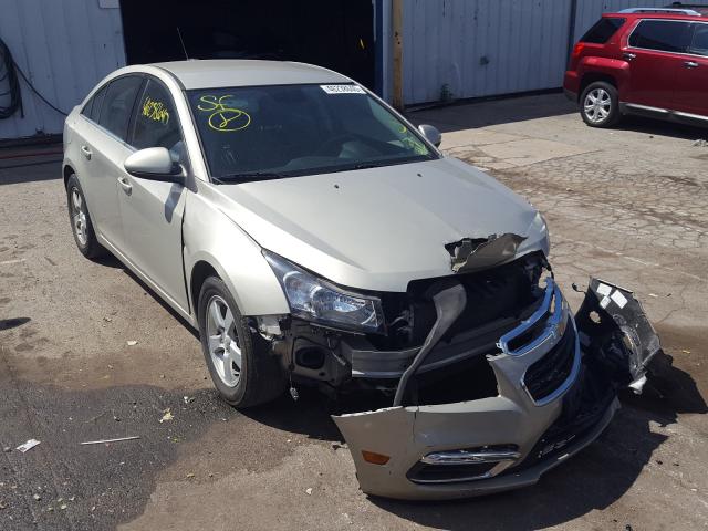 CHEVROLET CRUZE LT 2015 1g1pc5sb5f7240302