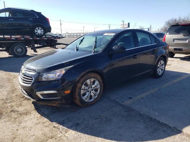 CHEVROLET CRUZE LT 2015 1g1pc5sb5f7243989