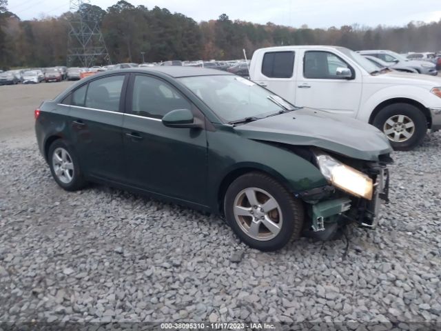 CHEVROLET CRUZE 2015 1g1pc5sb5f7244348