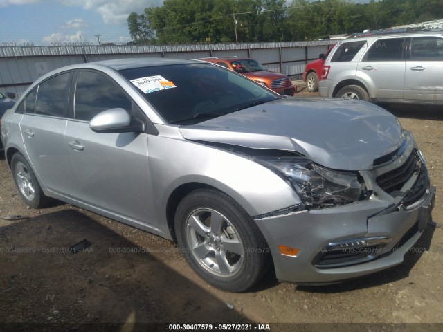 CHEVROLET CRUZE 2015 1g1pc5sb5f7246472