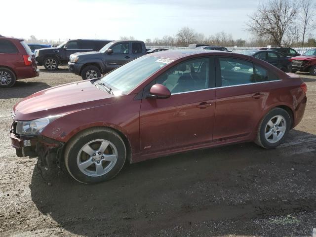 CHEVROLET CRUZE LT 2015 1g1pc5sb5f7246519