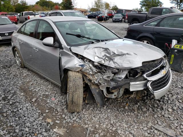 CHEVROLET CRUZE LT 2015 1g1pc5sb5f7247721