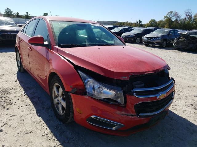 CHEVROLET CRUZE LT 2015 1g1pc5sb5f7249971