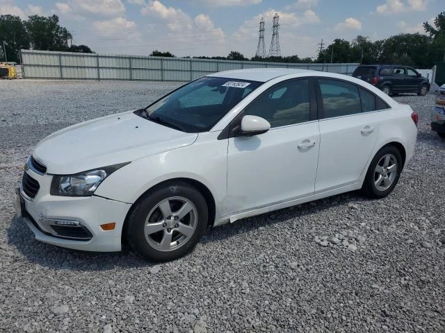 CHEVROLET CRUZE LT 2015 1g1pc5sb5f7249999