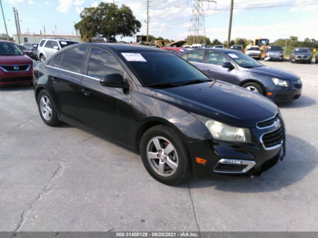 CHEVROLET CRUZE 2015 1g1pc5sb5f7252398